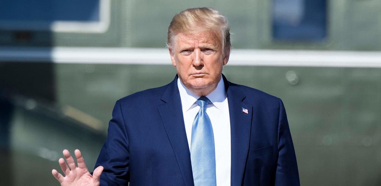 Heute.at - Trump soll im eigenen Verfahren aussagen