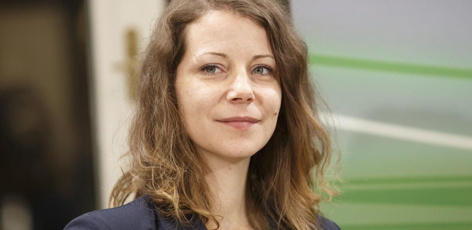 Die grüne Frauenstadträtin von Graz, Tina Wirnsberger 