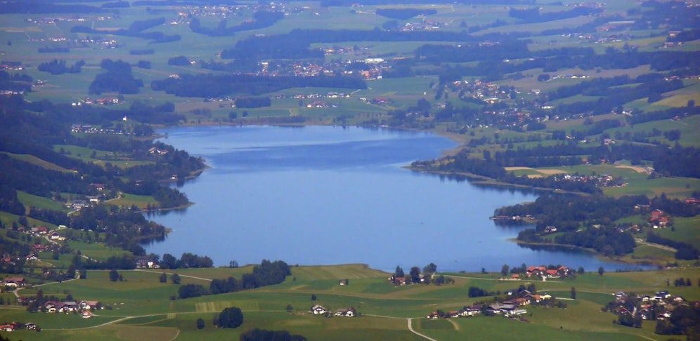 Ein 75-jähriger Wiener ertrank im Irrsee.