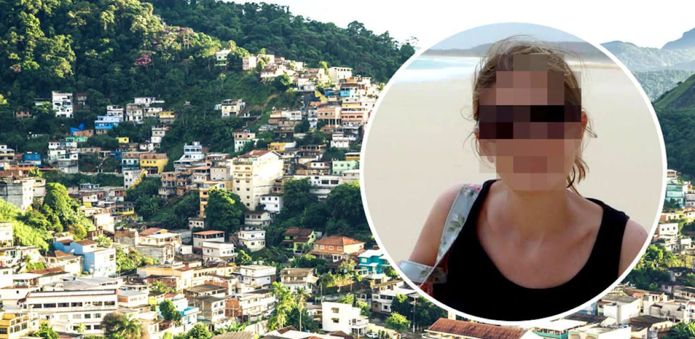 Eloise D. wurde wegen eines Missverständnisses in Angra dos Reis vor den Augen ihrer Kinder angeschossen.