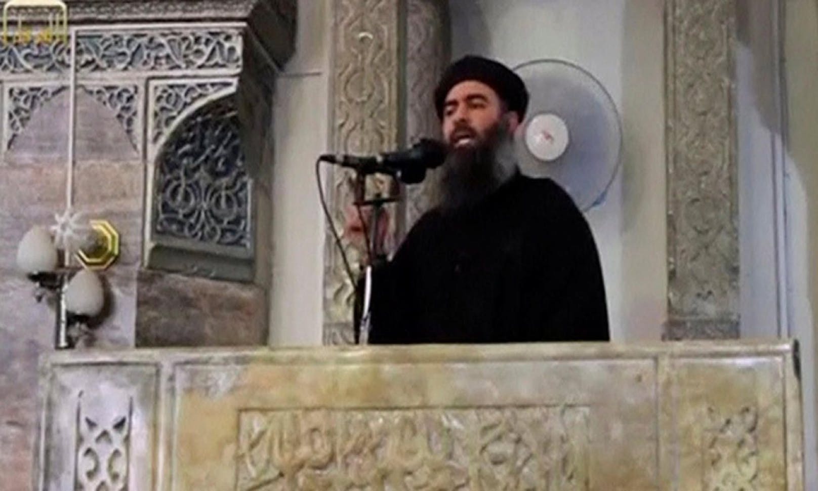 IS-Anführer Abu Bakr al-Baghdadi (45) soll trotz Todesmeldung am Leben sein. Wieder einmal. 