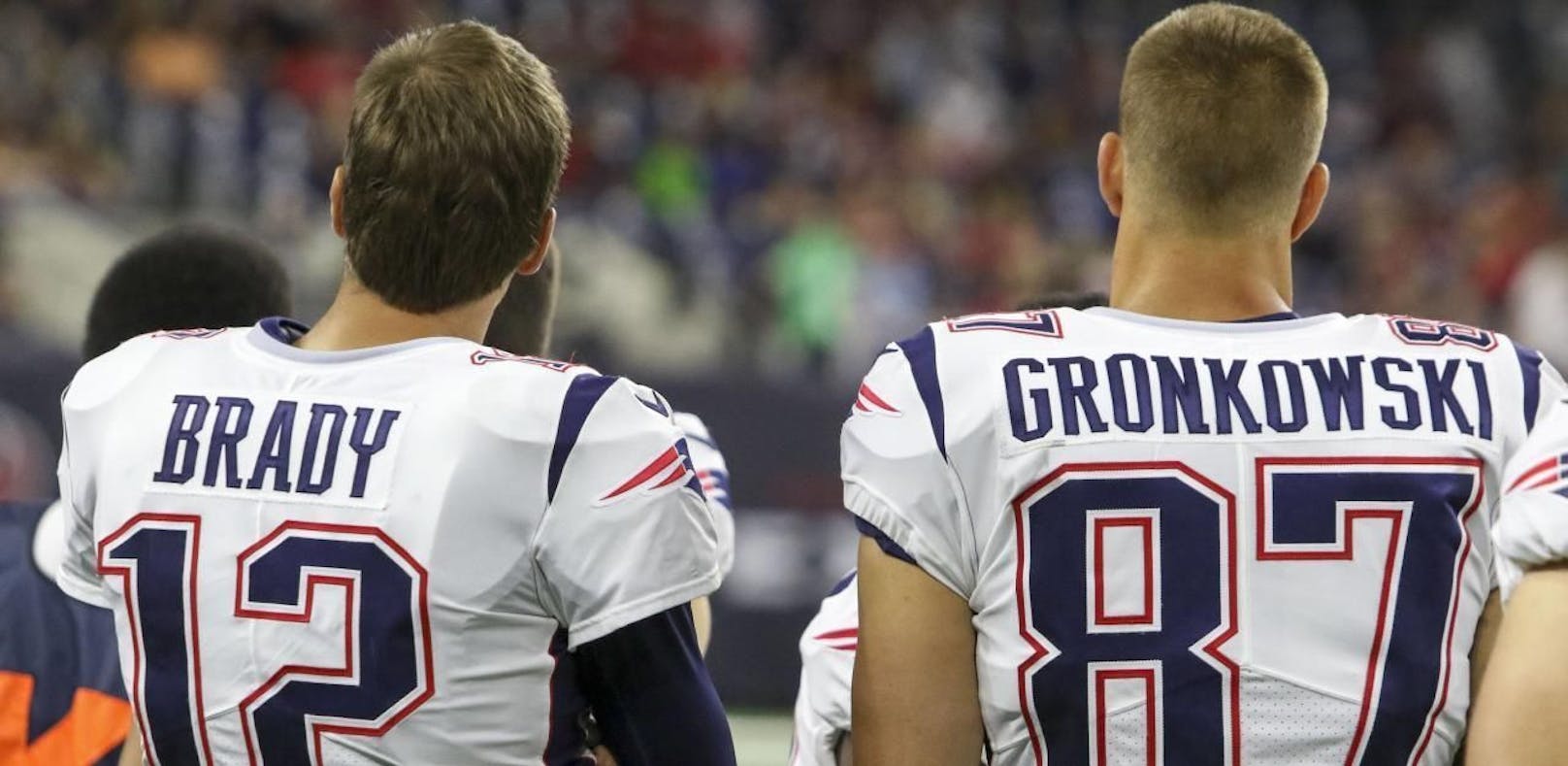 Tom Brady und Rob Gronkowski wollen noch eine Super Bowl gewinnen