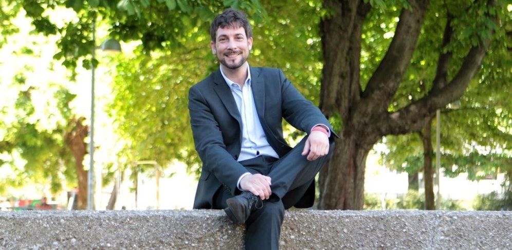 Mariahilf-Bezirkschef Markus Rumelhart (SPÖ) mahnt Zusammenhalt ein.