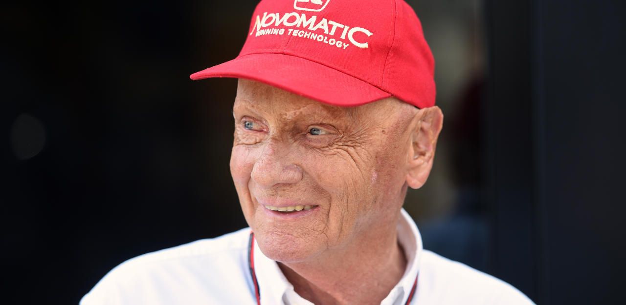 Niki Lauda