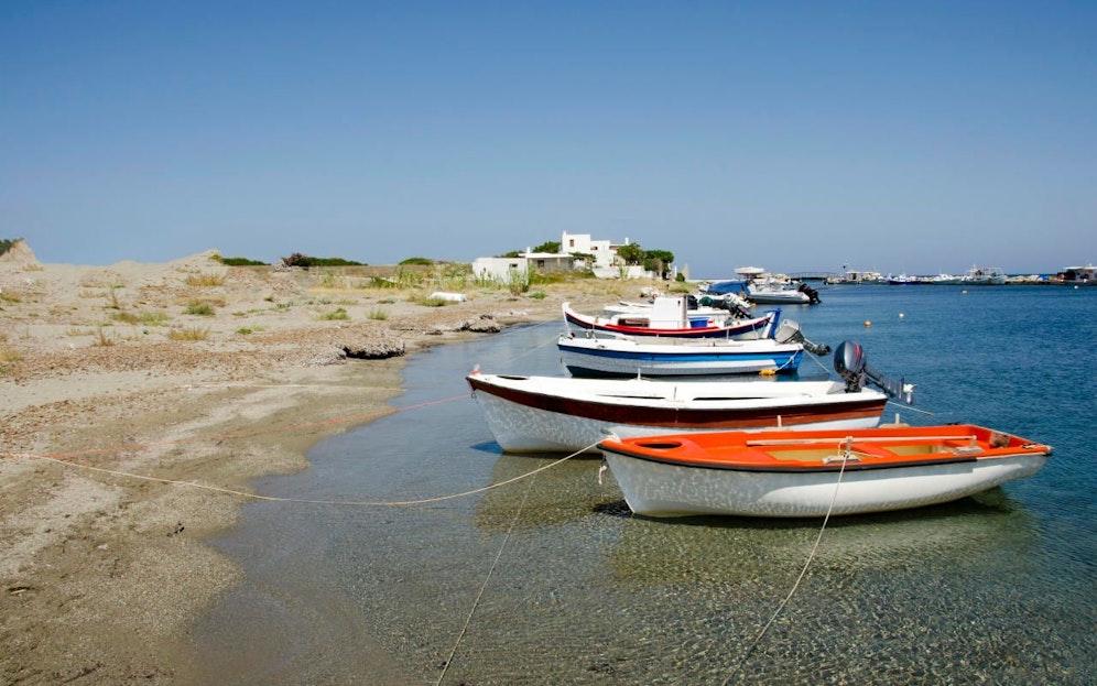 Insel-Idylle auf Skyros: 2018 per Direktflug von Österreich erreichbar.