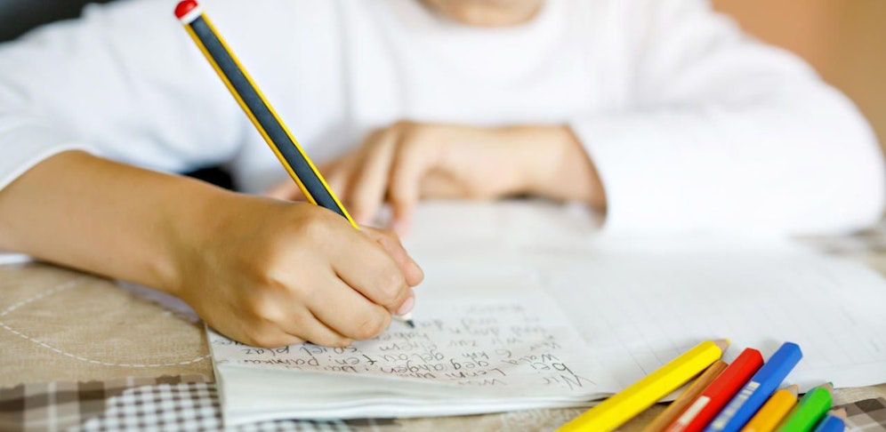 Aufregung um ein Arbeitsblatt in einer oberösterreichischen Volksschule