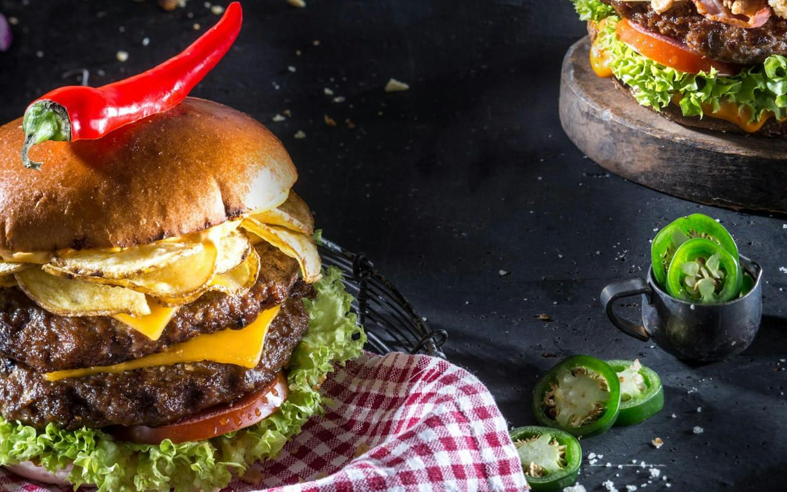 Burger und Co.: Die deutsche Restaurantkette Peter Pane startet 2018 in Wien.