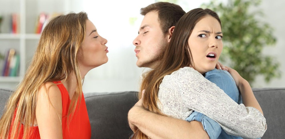 Von Untreue bis Sex-Flaute: Warum ging Ihre Beziehung in die Brüche?