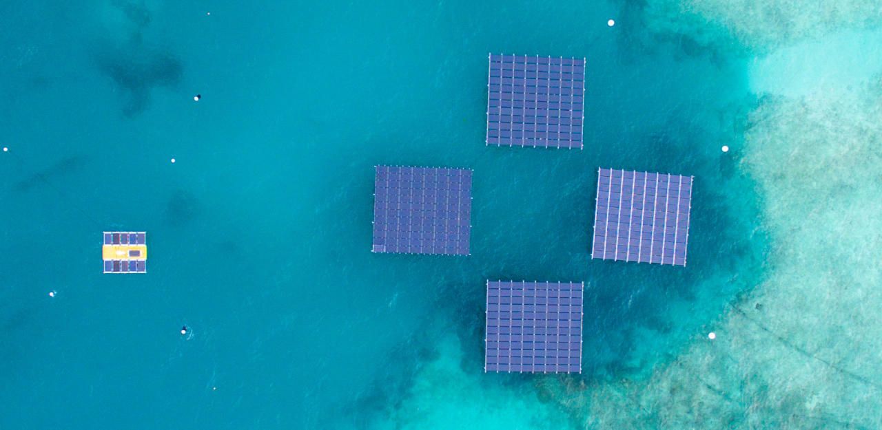 Heute.at - Nö. Firma revolutioniert Strommarkt auf Malediven