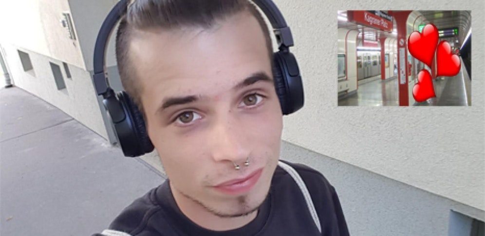 Alexander suchte Mädchen aus der U1  Anna meldete sich nun!