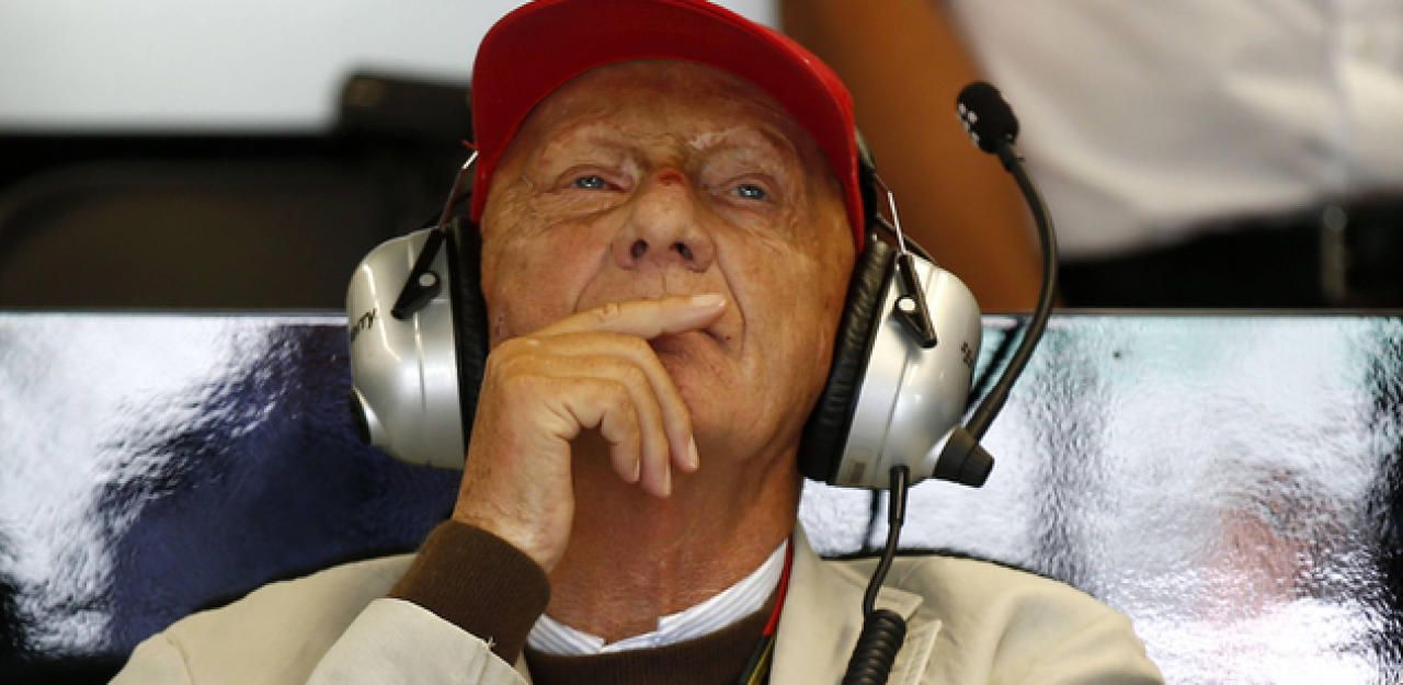 Heute.at - Niki Lauda: Drei Punkte entscheiden WM nicht!