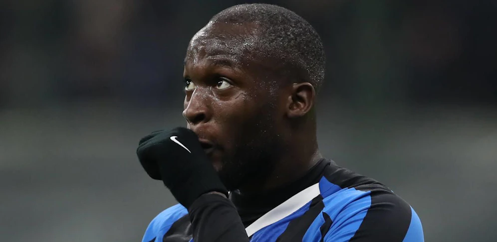 Romelu Lukaku 