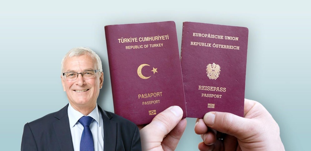 Es wird nun geklärt, ob die Staatsbürgerschaft gültig erworben worden ist, heißt es aus dem Büro von FP-Landesrat Elmar Podgorschek. 
