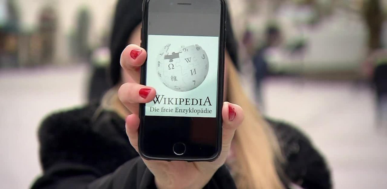 Wikipedia schaltet sich aus Protest kurzzeitig ab