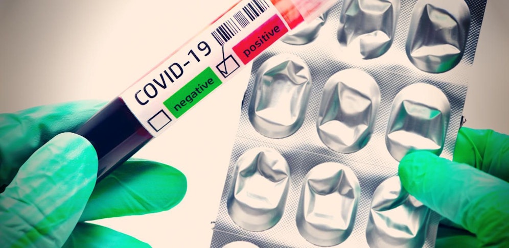 Die Zahl der Corona-Kranken sinkt weiter.