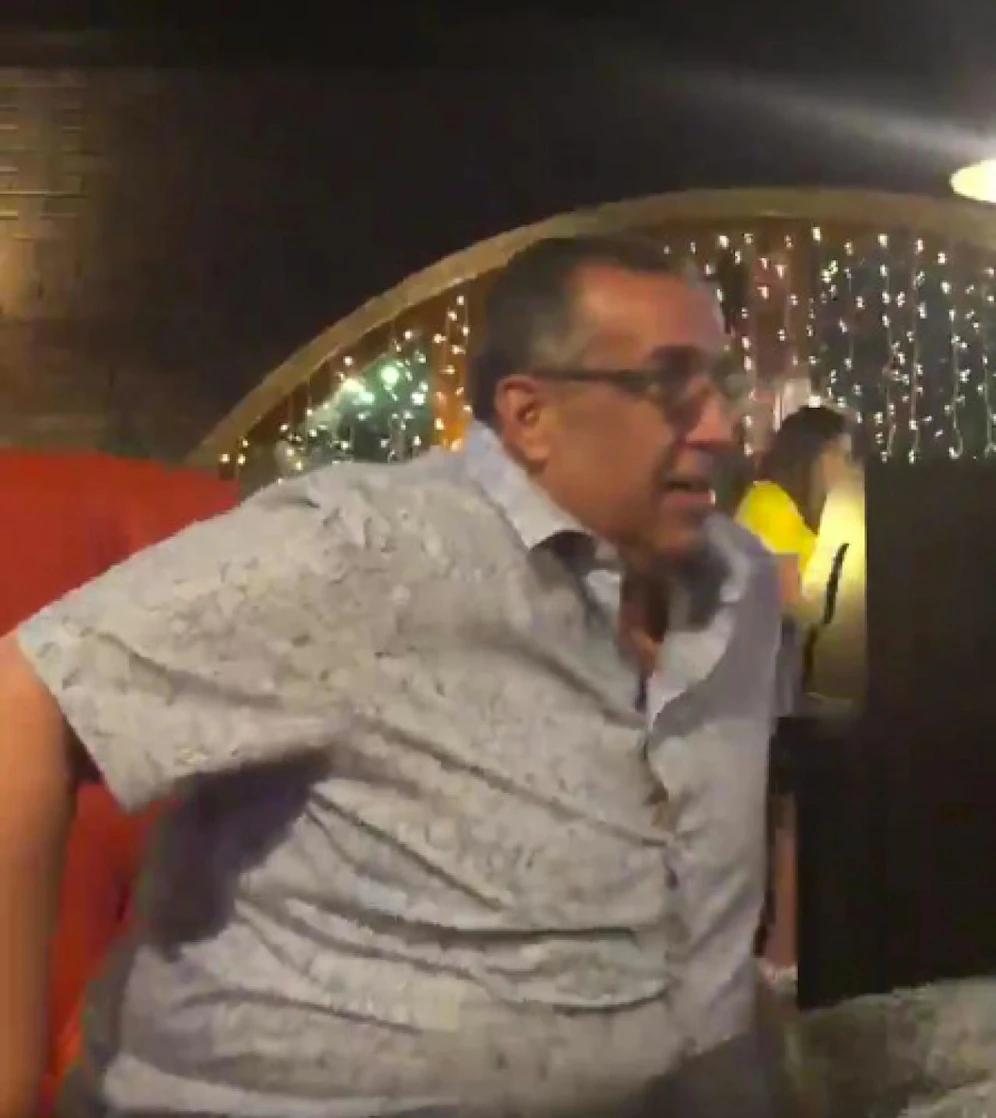 Dieser Herr gab sich als Ex-Premier von Marokko aus.