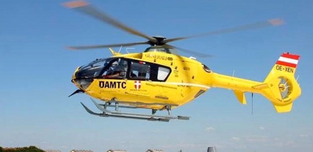 Die Vierjährige wurde noch ins Spital gebracht, dort starb sie.