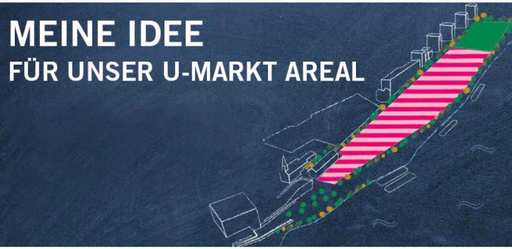 Die Bürger sollen bei der Neugestaltung des Urfahrmarktgeländes mitreden.