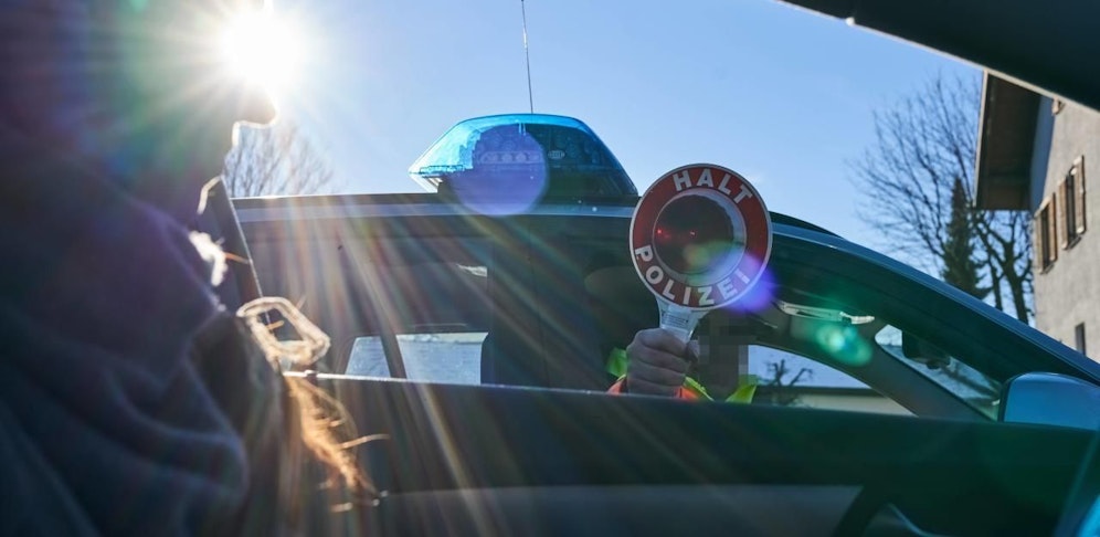 Die Lenkerin hatte bei dem Unfall mehr als 2,5 Promille Alkohol im Blut. 