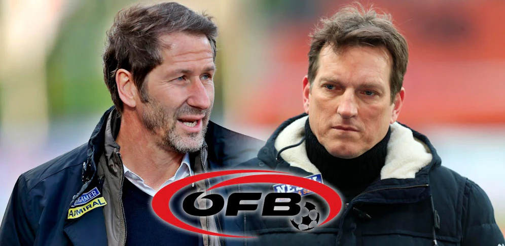 Franco Foda oder Andreas Herzog? Einer der beiden wird wohl Österreichs neuer Teamchef.