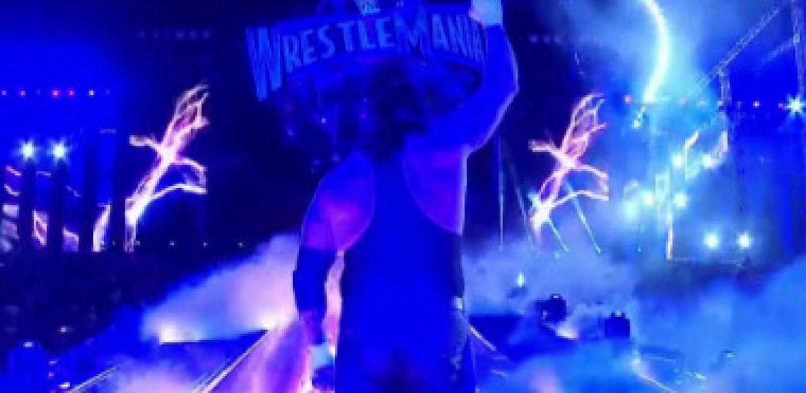 Emotionaler WWE-Abschied vom Undertaker