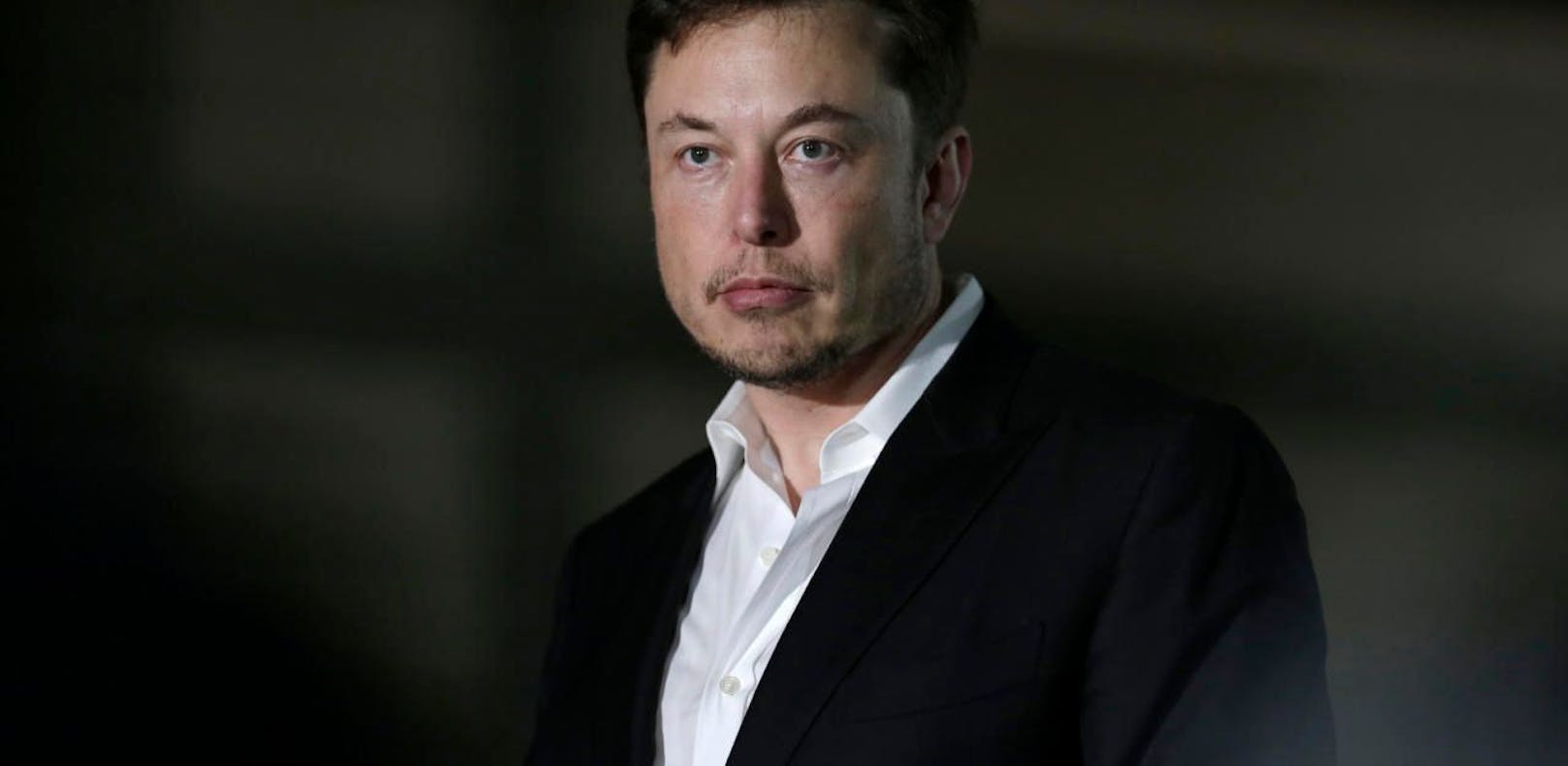 Elon Musk, der Chef von Tesla und SpaceX