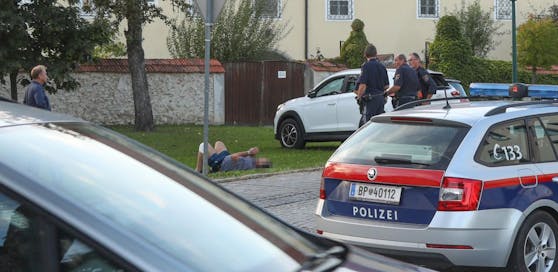 Nach einem Streit in Hartkirchen gab es sieben Verletzte.