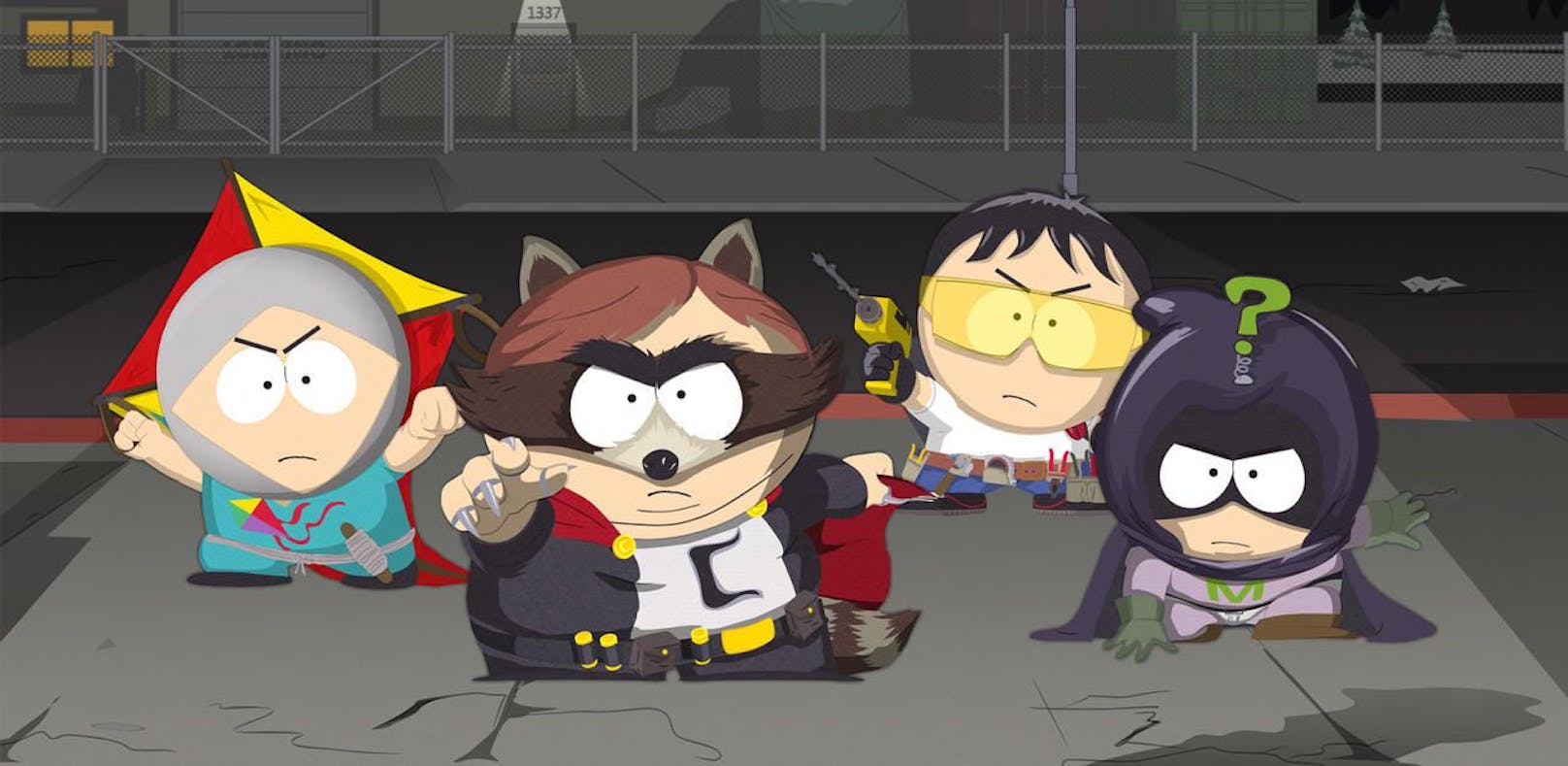 "South Park"-Macher suchen den Super-Furzer