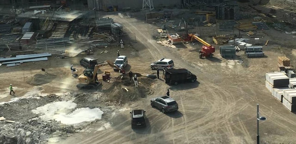 Ein Leichenfund am Hauptbahnhof? Wir lösen das Rätsel auf.