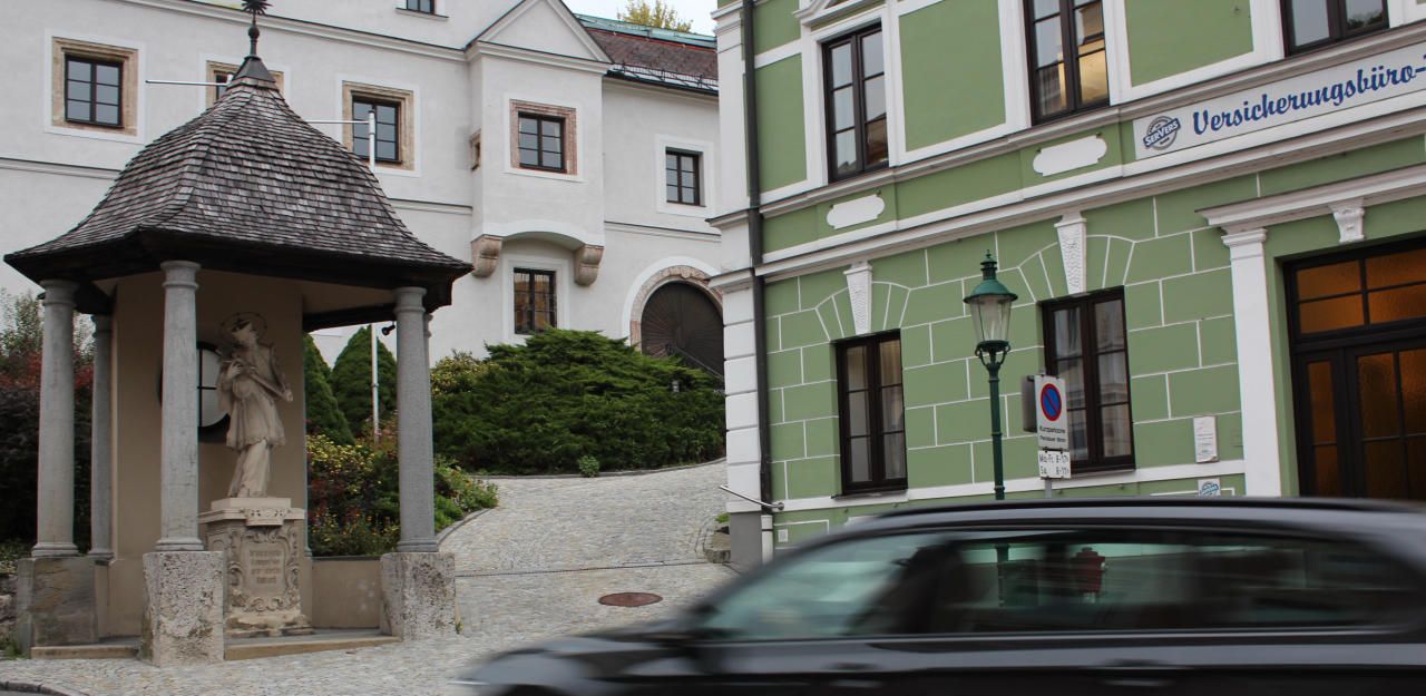 Heute.at - Mann wollte Bub (11) am Schulweg in Auto zerren