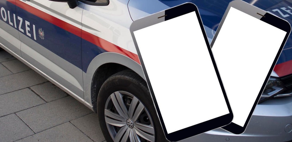 Eine Fahndung nach den Tätern verlief negativ.