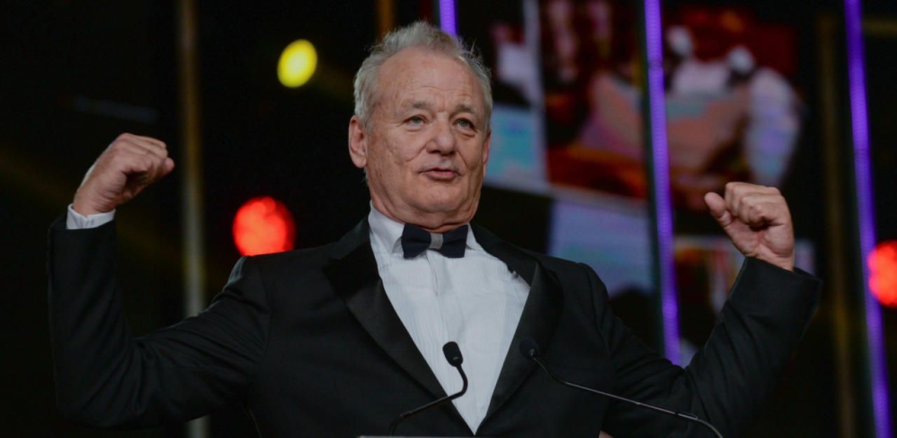 Heute.at - Bill Murray: Debütalbum mit 66 Jahren