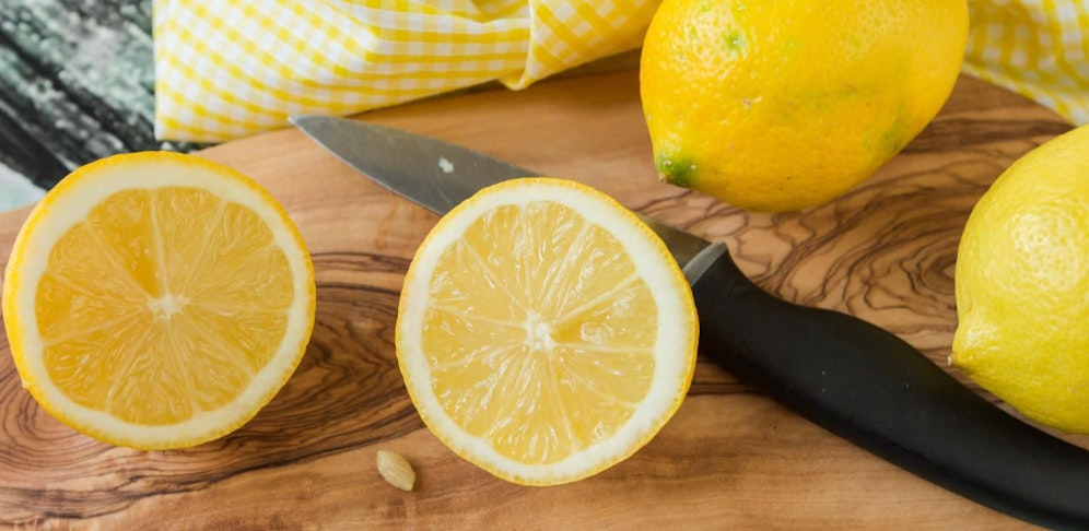 Der verurteilte Fleischer hat eine panische Angst vor Zitronen.