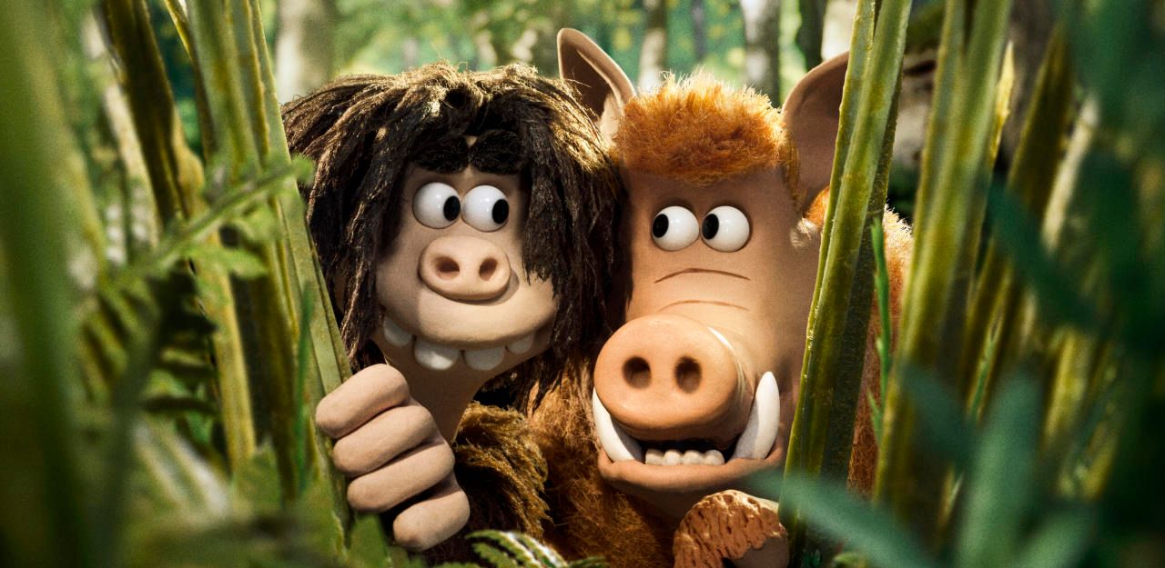 Heute.at - Knet-Knüller Early Man rockt die Steinzeit