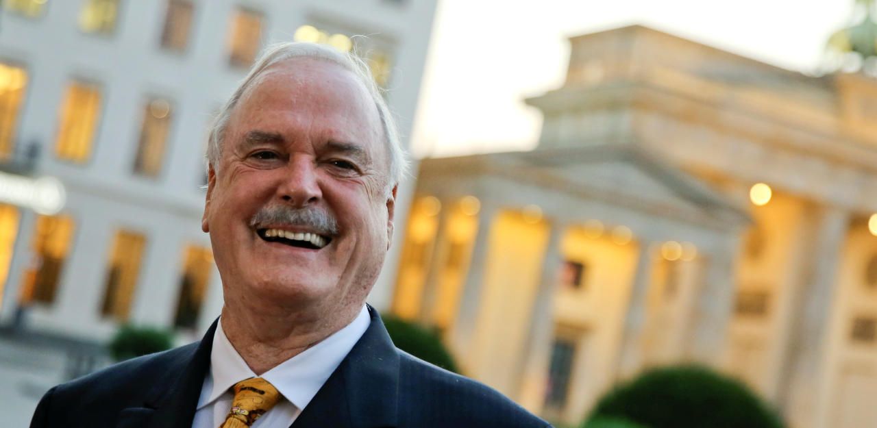 Heute.at - Wiener reißen sich um John Cleese: Zusatztermin