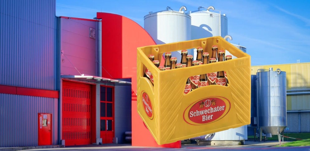 Aus der Brauerei kommt bald nicht nur Bier, sondern auch Heizwärme.