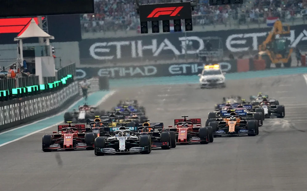 Formel 1 2020 ? alle Teams, alle Piloten