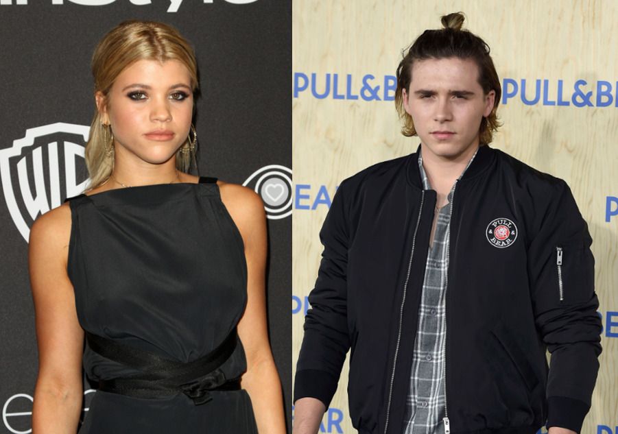 Heute.at - Brooklyn Beckham bandelt mit Sofia Richie an
