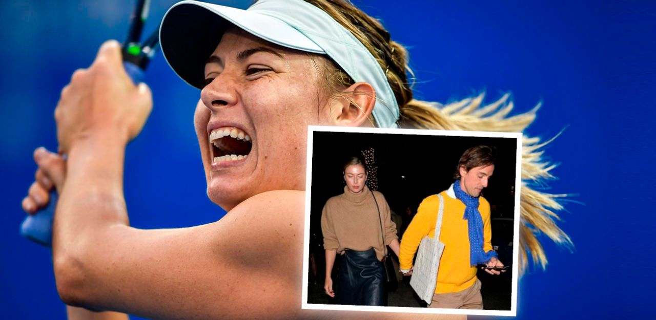 Heute.at - Liebt Scharapowa diesen reichen Prinzen-Freund?