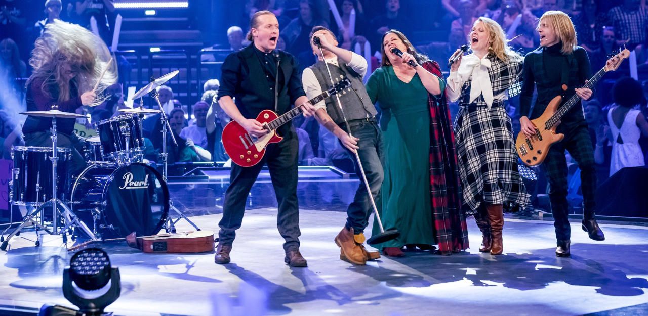 Heute.at - The Kelly Family live in Wien: VIP-Karten für Sie!