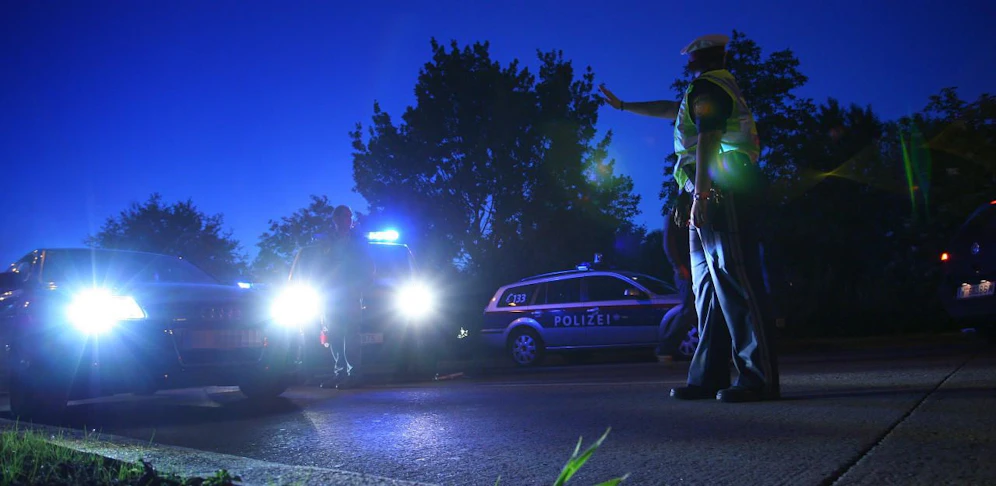 Die Polizei ermittelt