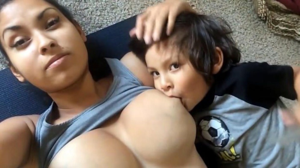 YouTube Star Tasha Malie macht nicht nur "Brelfies", sie postet auch Videos davon.