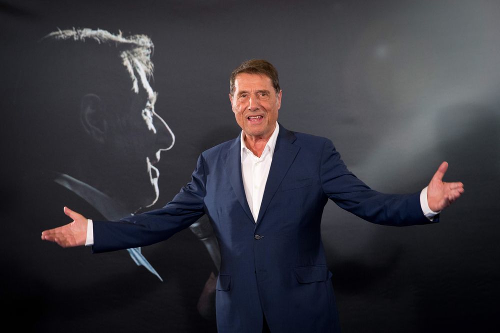 Laut der Biografie seines Managers war Udo Jürgens ein Frauenheld.