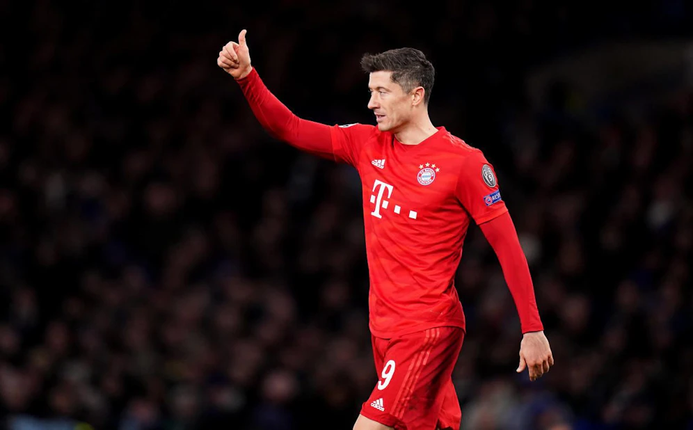 Robert Lewandowski
