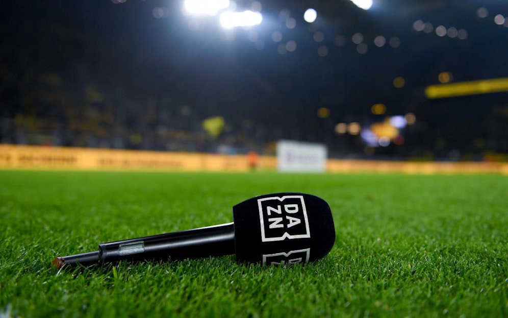 Die Corona-Krise bringt auch Streamingdienst DAZN in Bedrängnis. 