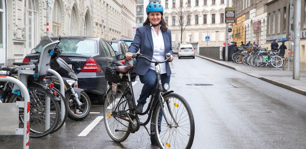 Die Josefstädter Bezirkschefin Veronika Mickel-Göttfert will die Florianigasse für Fußgänger öffnen.