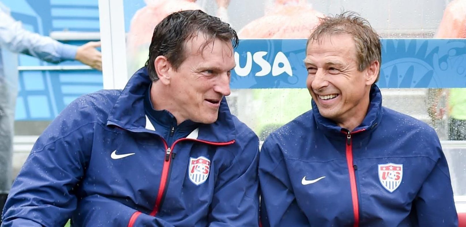 Klinsmann adelt Herzog! "ÖFB hat Chance verpasst"