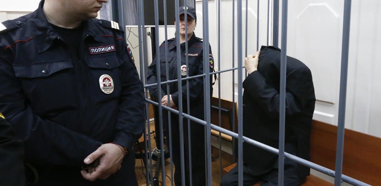 Heute.at - St. Petersburg-Anschlag: Drahtzieher geständig