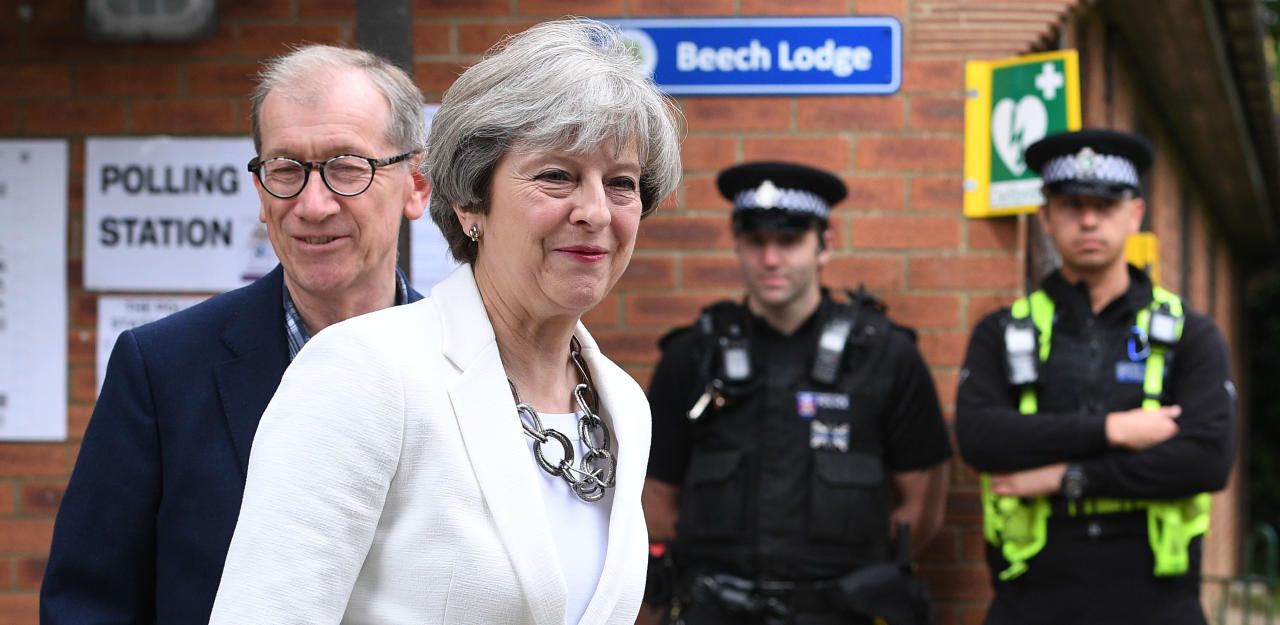 Heute.at - Das müssen Sie zu den britischen Wahlen wissen