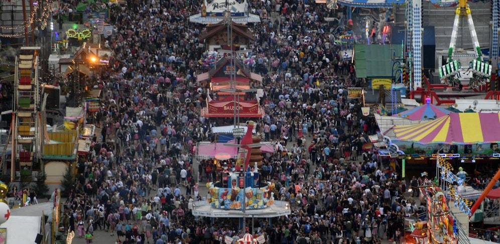 Das Oktoberfest in München endet heute. Credit: Picturedesk